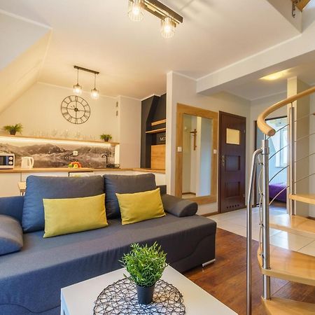 Apartamenty Montana Zakopane Exterior foto