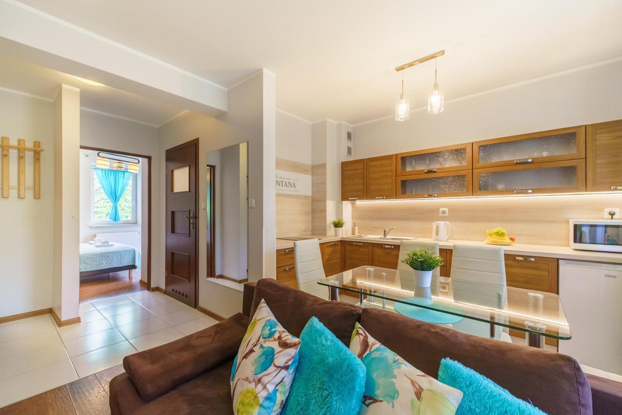 Apartamenty Montana Zakopane Zimmer foto