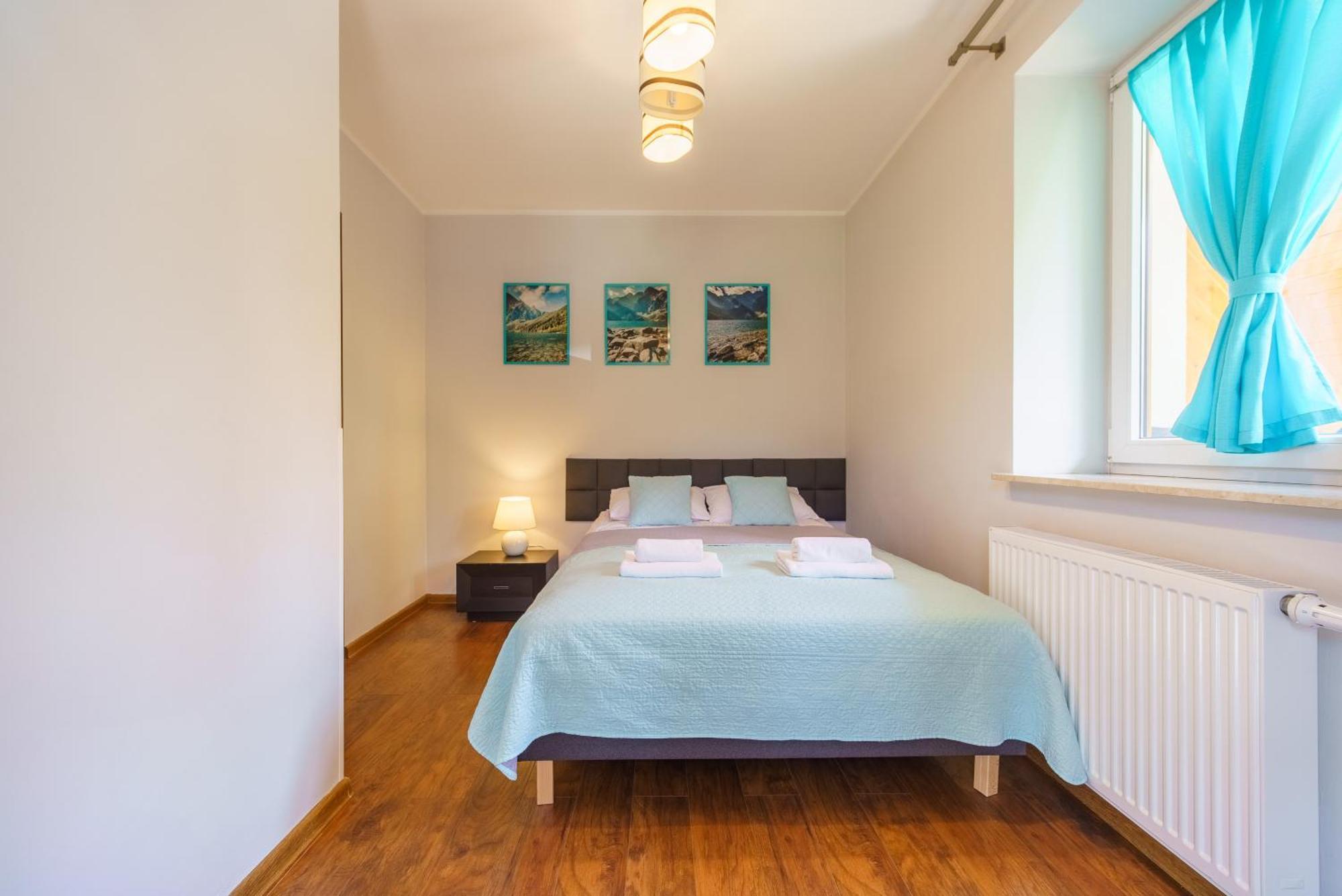 Apartamenty Montana Zakopane Zimmer foto