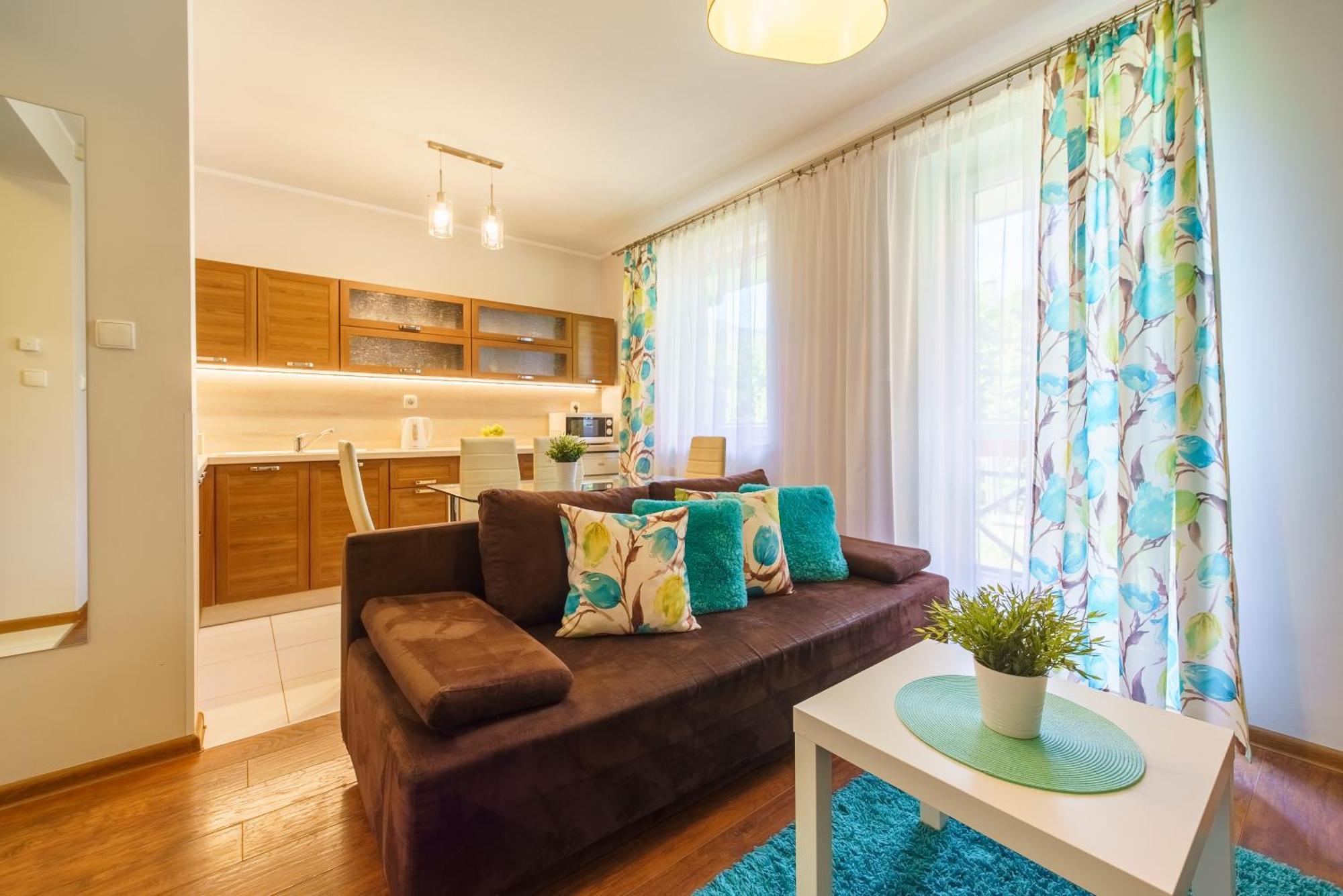 Apartamenty Montana Zakopane Zimmer foto