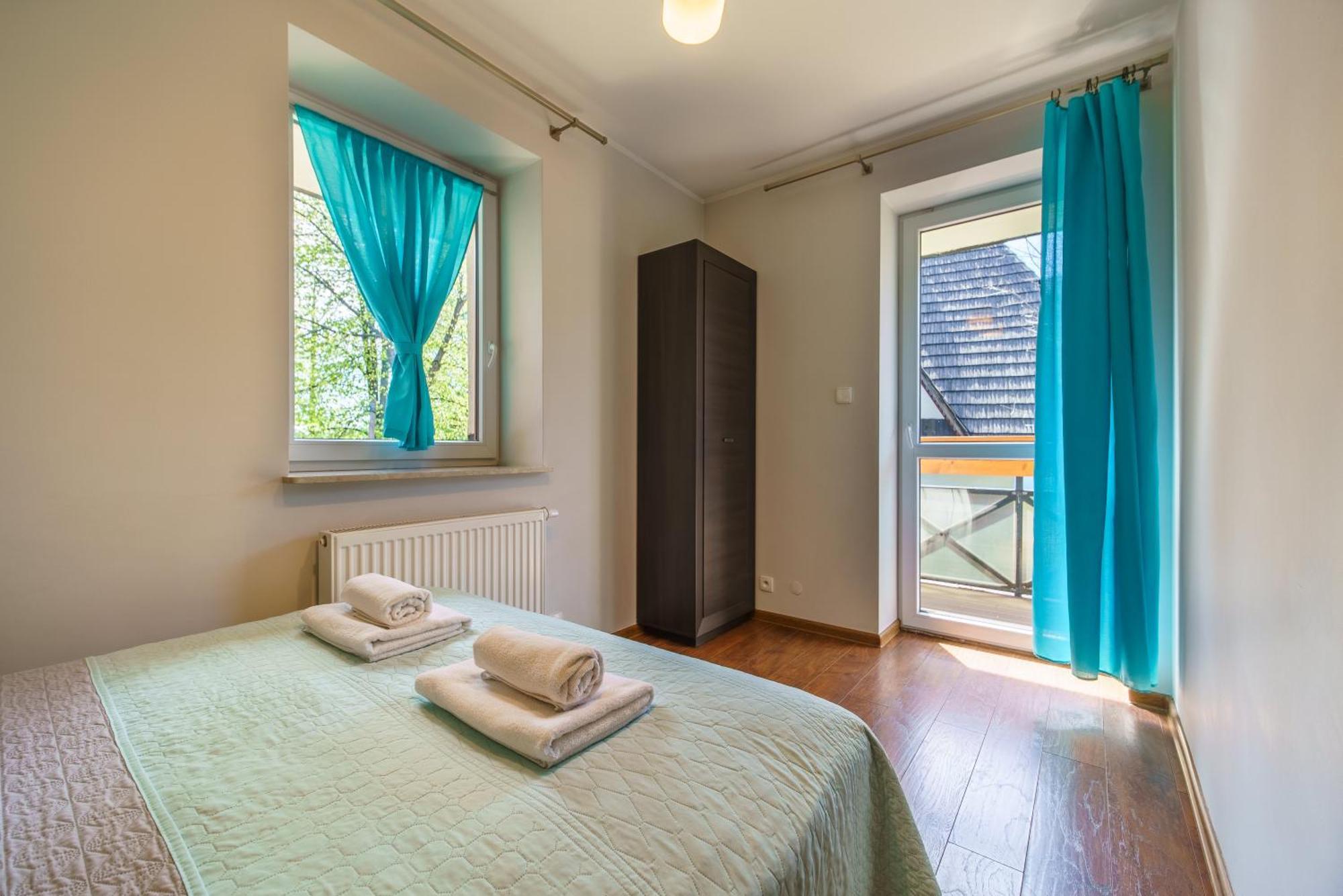 Apartamenty Montana Zakopane Zimmer foto