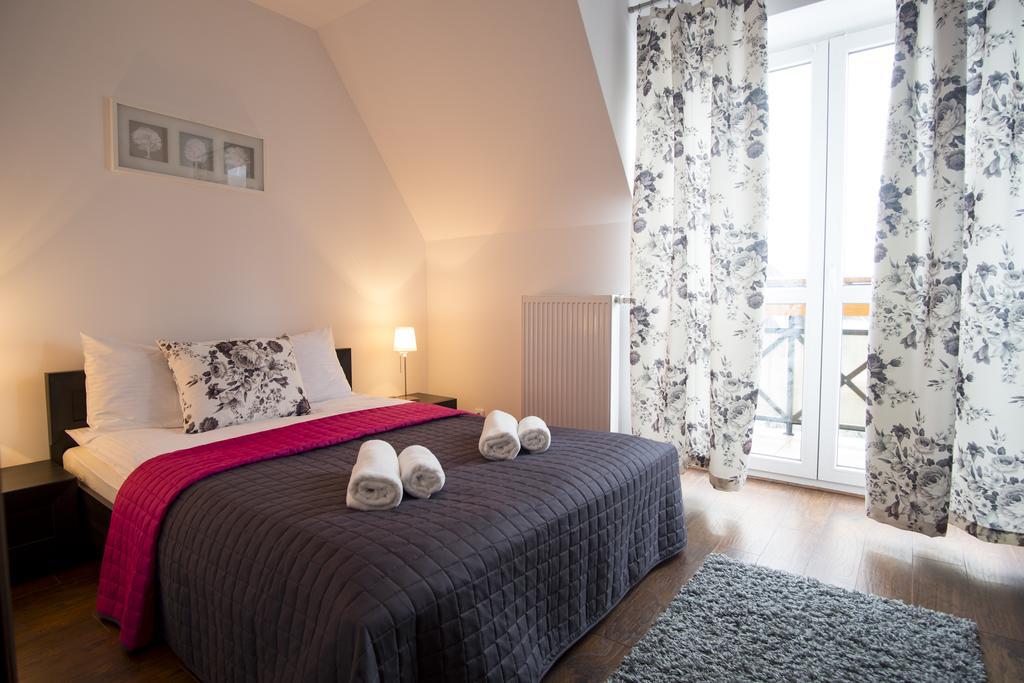 Apartamenty Montana Zakopane Zimmer foto