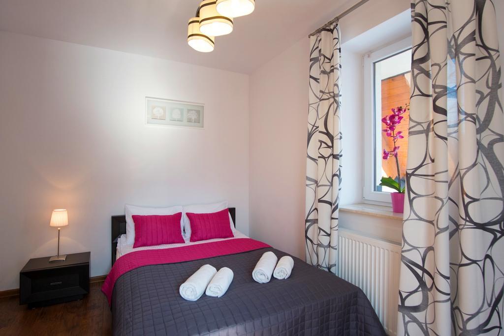 Apartamenty Montana Zakopane Zimmer foto