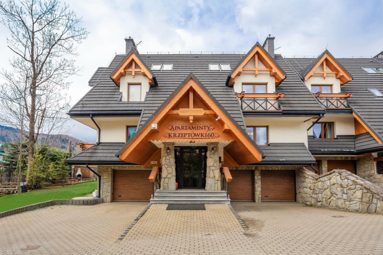 Apartamenty Montana Zakopane Exterior foto