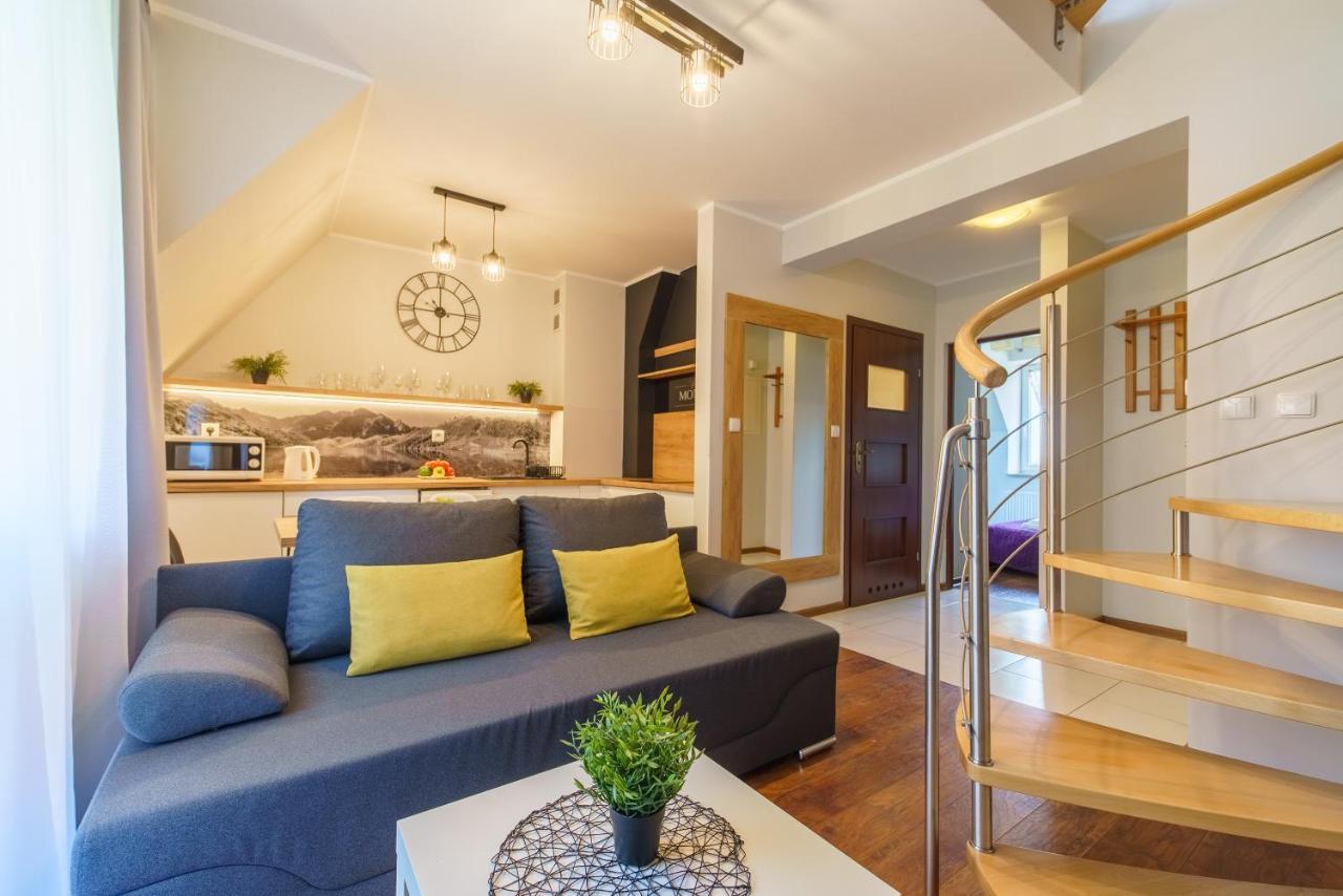 Apartamenty Montana Zakopane Exterior foto