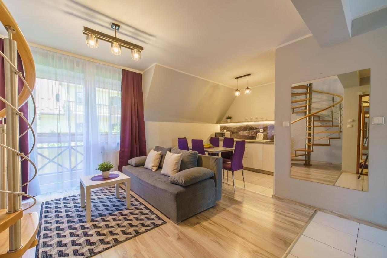 Apartamenty Montana Zakopane Exterior foto