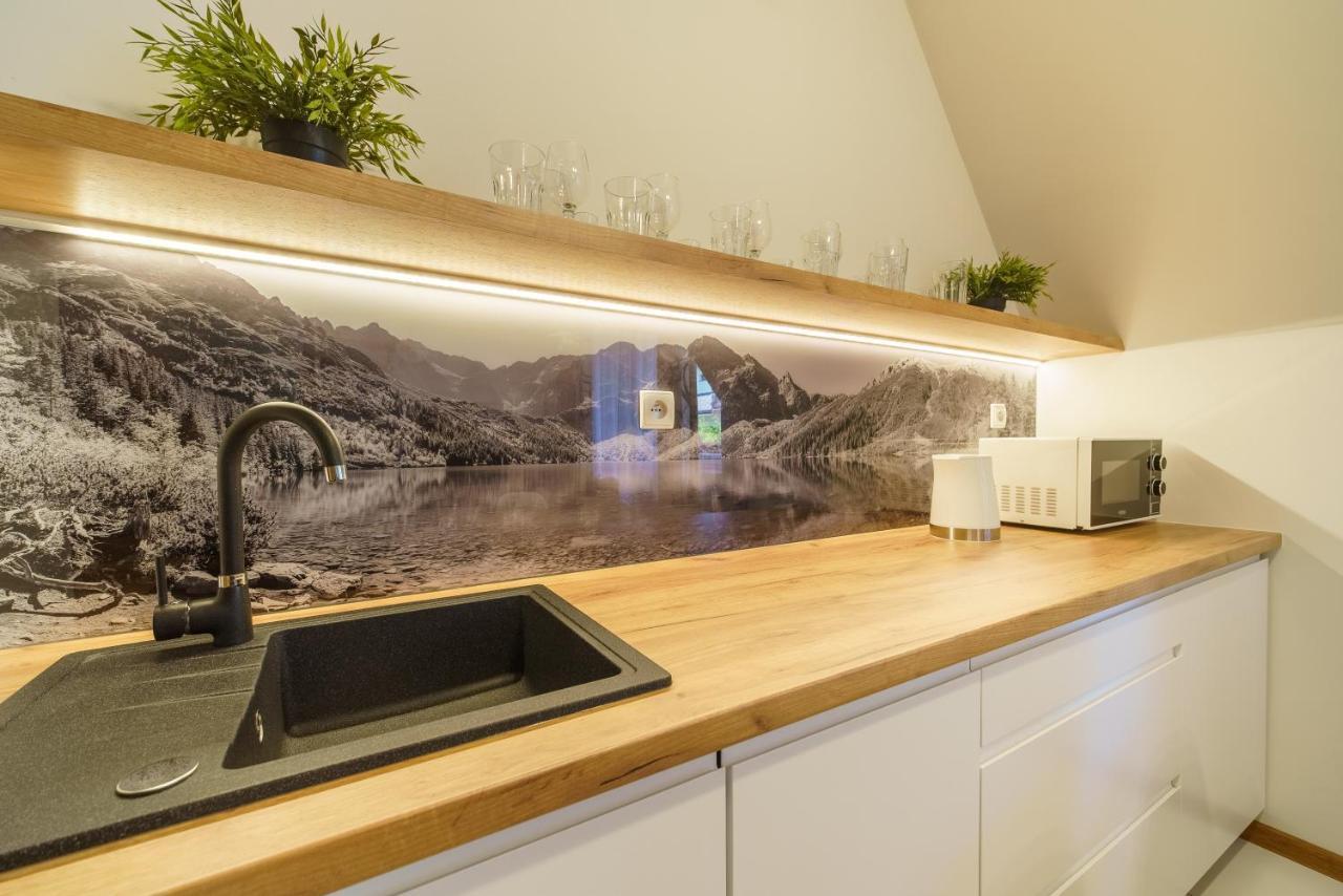 Apartamenty Montana Zakopane Exterior foto