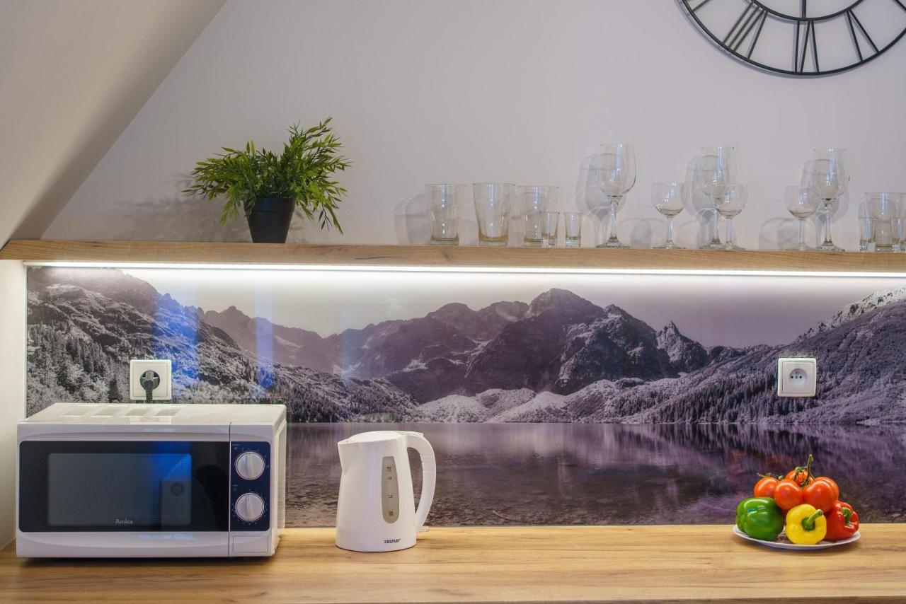 Apartamenty Montana Zakopane Exterior foto