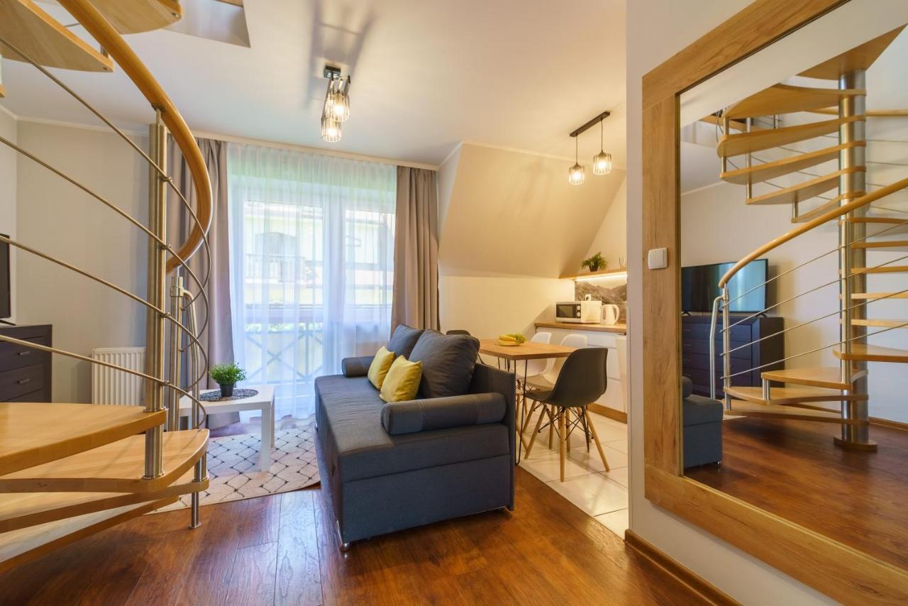 Apartamenty Montana Zakopane Exterior foto