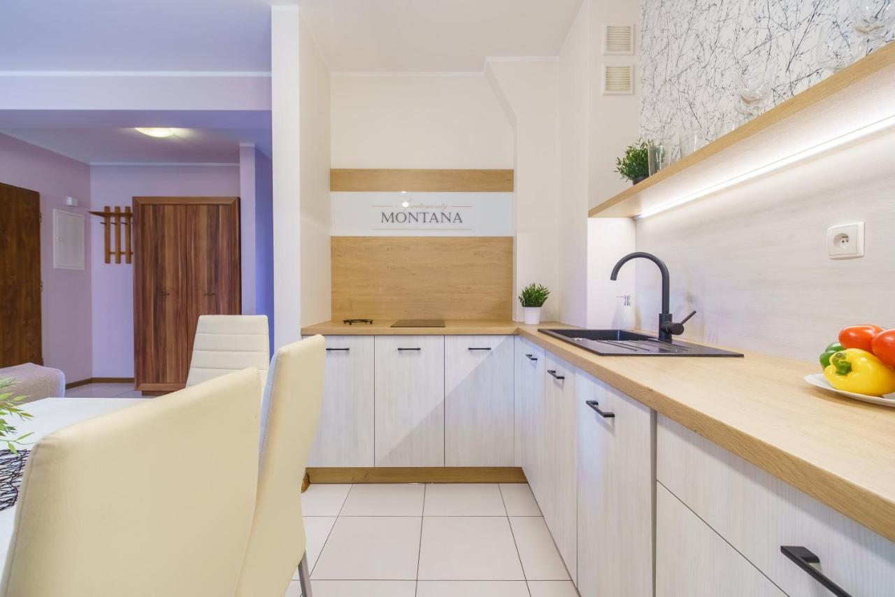 Apartamenty Montana Zakopane Exterior foto