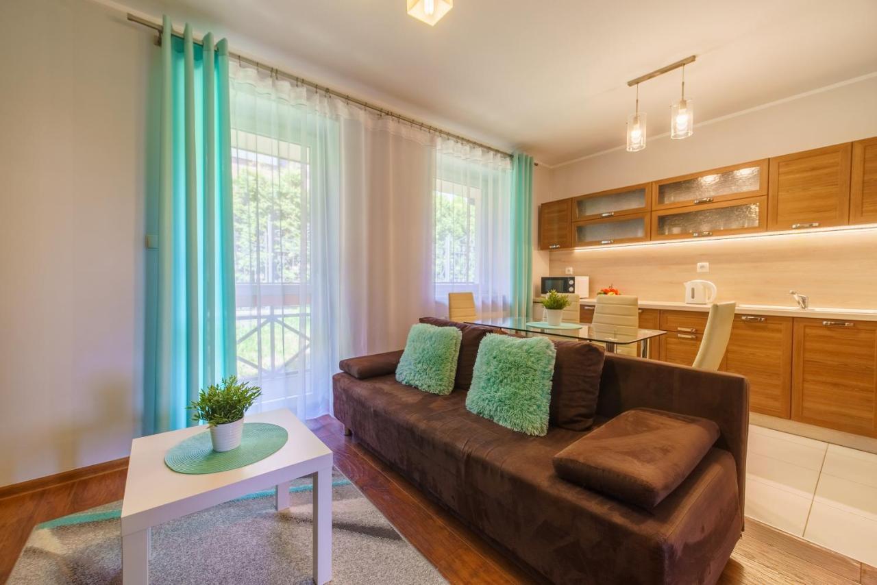 Apartamenty Montana Zakopane Exterior foto